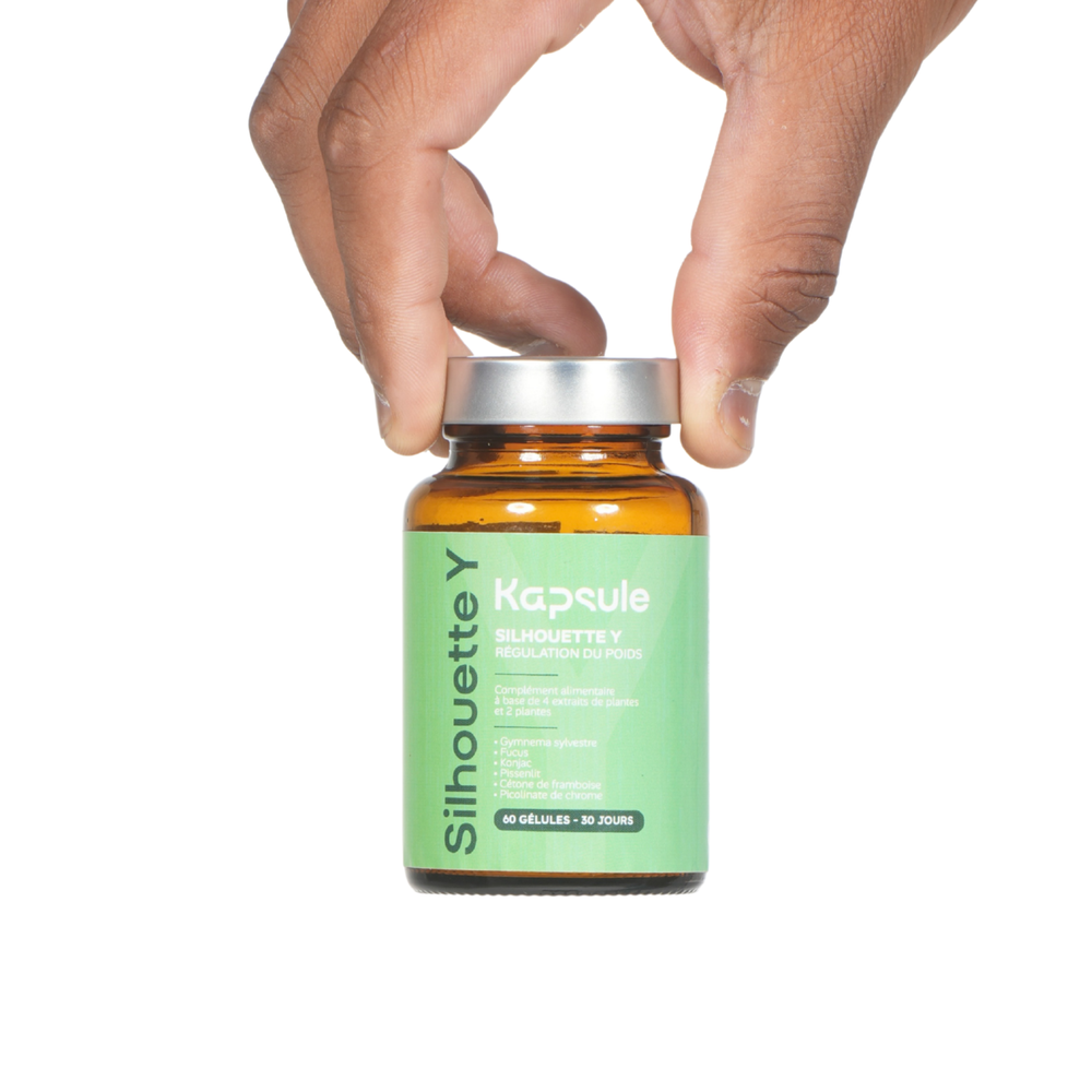 SILHOUETTE Y - RÉGULATION DU POIDS